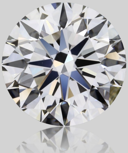 0.7 carat D-VS2 Excellent cut Natūralus Round Deimantas (1)