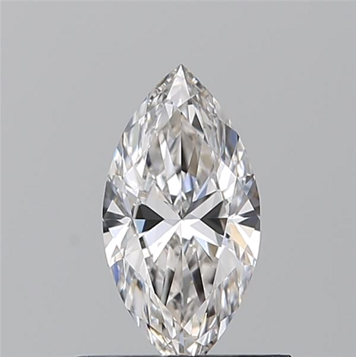 0.52 carat G-VS1 Natūralus Marquise Deimantas (1)