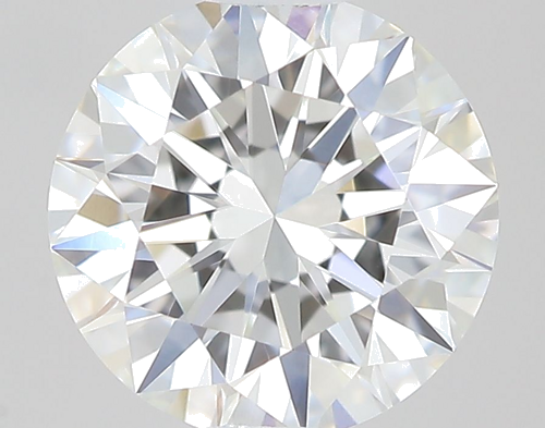 0.5 carat G-VVS1 Excellent cut Natūralus Round Deimantas (1)