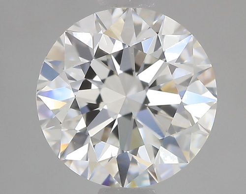 2.01 carat G-VS1 Excellent cut Natūralus Round Deimantas (1)