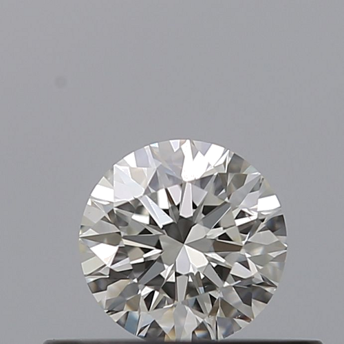0.32 carat I-VS2 Excellent cut Natūralus Round Deimantas (1)