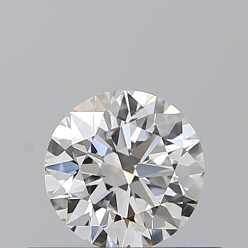 0.4 carat H-VS1 Excellent cut Natūralus Round Deimantas (1)