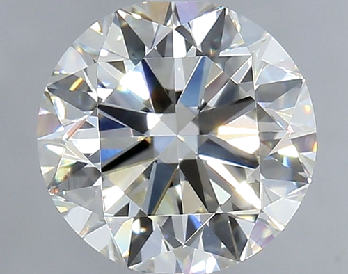 1.5 carat I-VS1 Very Good cut Natūralus Round Deimantas (1)