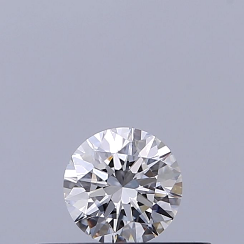 0.23 carat E-IF Excellent cut Natūralus Round Deimantas (1)