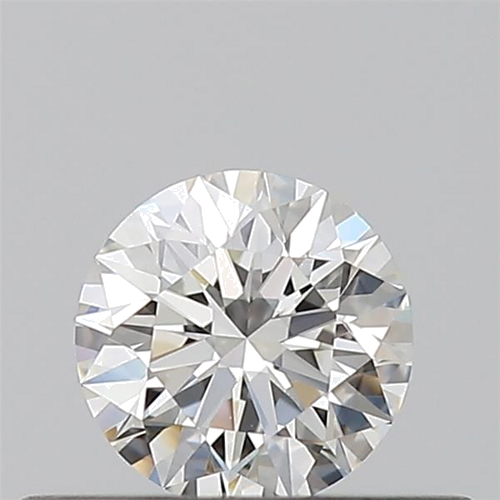 0.31 carat I-VS1 Excellent cut Natūralus Round Deimantas (1)