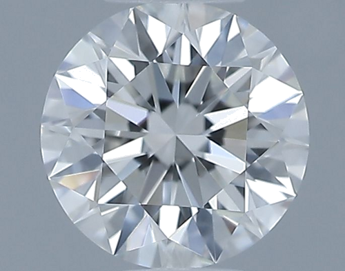 0.43 carat G-VVS1 Excellent cut Natūralus Round Deimantas (1)