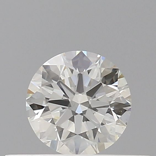 0.3 carat J-VS2 Excellent cut Natūralus Round Deimantas (1)