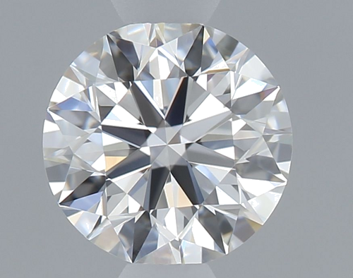 0.6 carat E-VVS2 Excellent cut Natūralus Round Deimantas (1)