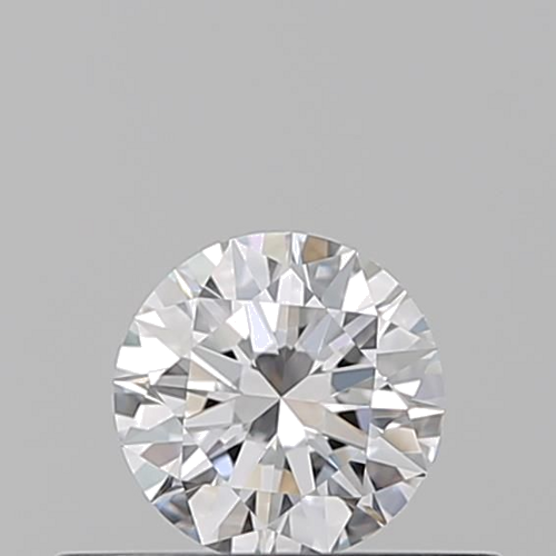 0.3 carat D-VVS2 Excellent cut Natūralus Round Deimantas (1)