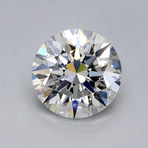 0.35 carat F-VS1 Excellent cut Natūralus Round Deimantas (1)