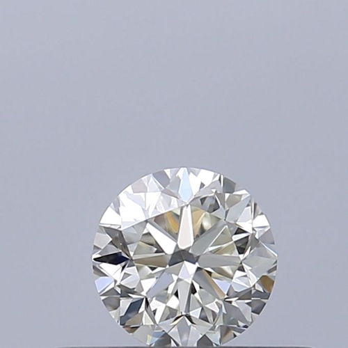 0.3 carat J-VVS1 GD cut Natūralus Round Deimantas (1)