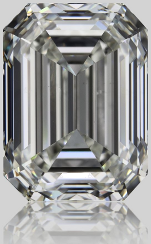 1.5 carat J-VS2 Natūralus Emerald Deimantas (1)