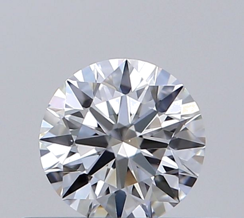 0.35 carat F-VS2 Excellent cut Natūralus Round Deimantas (1)