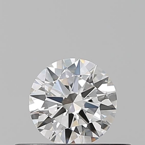 0.31 carat H-VVS1 Excellent cut Natūralus Round Deimantas (1)