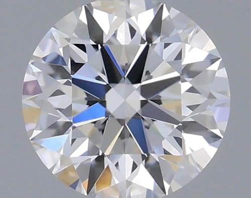 0.34 carat E-VVS2 Excellent cut Natūralus Round Deimantas (1)