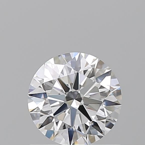 0.81 carat D-VS1 Excellent cut Natūralus Round Deimantas (1)
