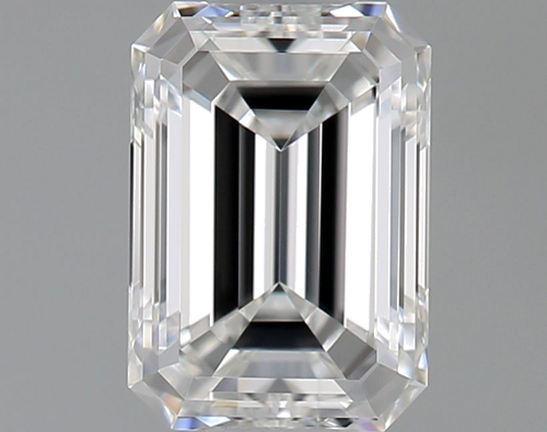 0.52 carat E-VVS1 Natūralus Emerald Deimantas (1)