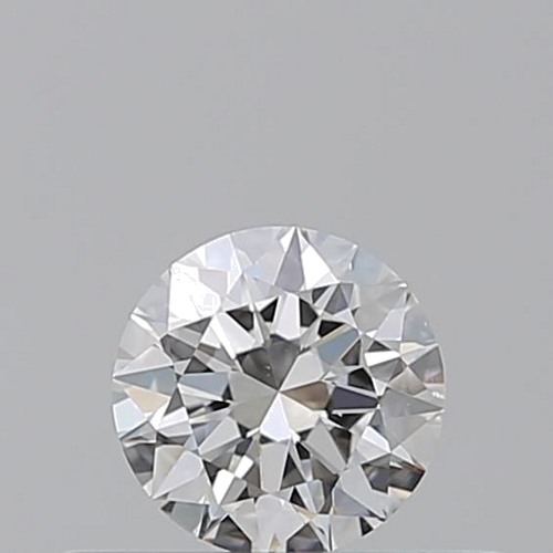 0.31 carat H-VS2 Excellent cut Natūralus Round Deimantas (1)