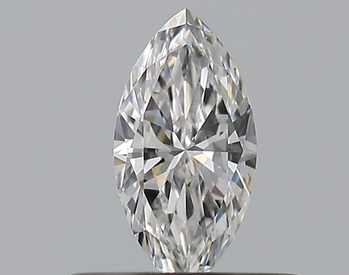 0.3 carat D-SI1 Natūralus Marquise Deimantas (1)