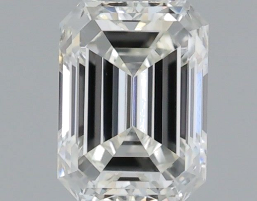0.3 carat J-IF Natūralus Emerald Deimantas (1)