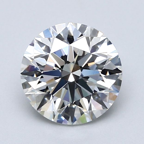 1.8 carat F-SI1 Excellent cut Natūralus Round Deimantas (1)
