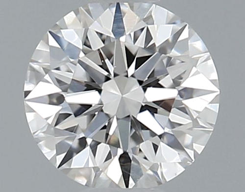 0.4 carat G-VS2 Excellent cut Natūralus Round Deimantas (1)