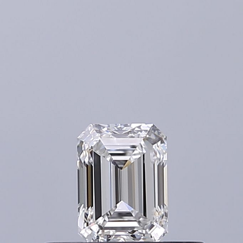 0.3 carat E-VVS1 Natūralus Emerald Deimantas (1)