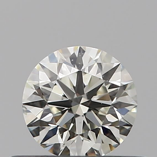 0.34 carat G-VS2 Excellent cut Natūralus Round Deimantas (1)