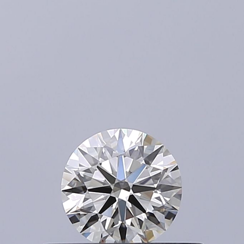 0.3 carat K-VVS2 Excellent cut Natūralus Round Deimantas (1)