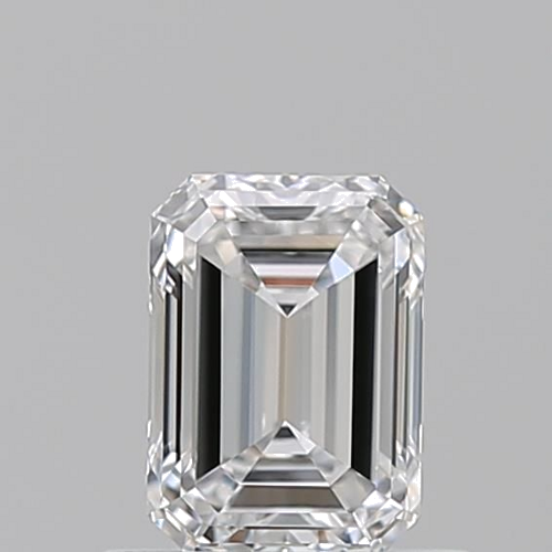 0.7 carat D-VVS1 Natūralus Emerald Deimantas (1)