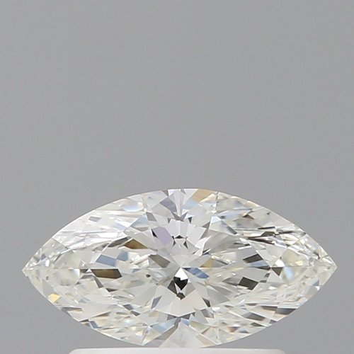 0.53 carat I-VVS1 Natūralus Marquise Deimantas (1)
