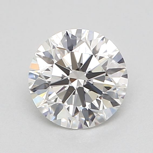 0.3 carat G-VS2 Excellent cut Natūralus Round Deimantas (1)
