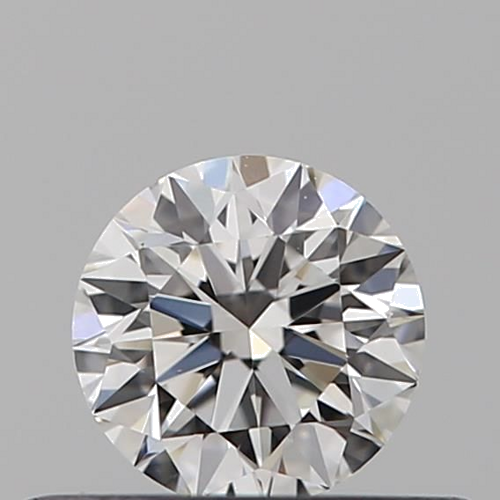 0.3 carat F-VS1 Excellent cut Natūralus Round Deimantas (1)