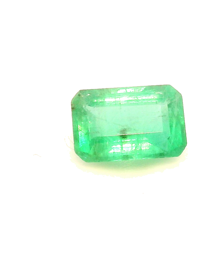 0.48 carat GREEN Emerald Smaragdas (1)