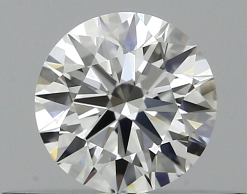 0.3 carat F-VS2 Excellent cut Natūralus Round Deimantas (1)