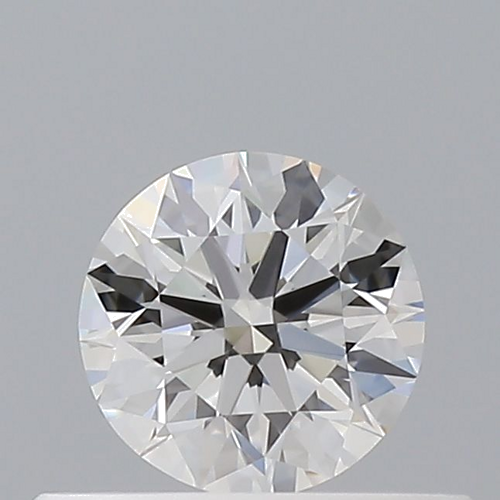 0.36 carat F-VS2 Excellent cut Natūralus Round Deimantas (1)