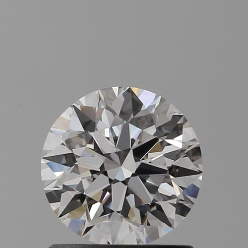 0.9 carat F-VVS2 Excellent cut Natūralus Round Deimantas (1)
