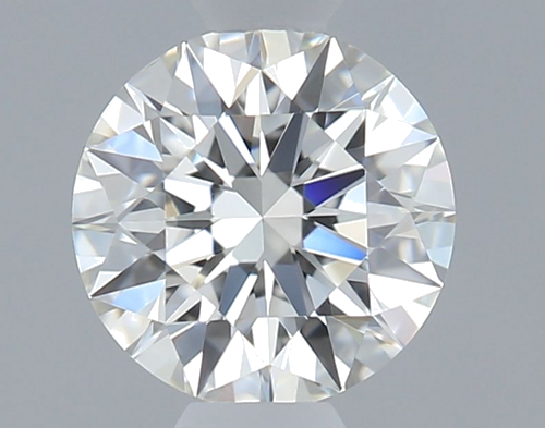 0.41 carat H-VS2 Excellent cut Natūralus Round Deimantas (1)