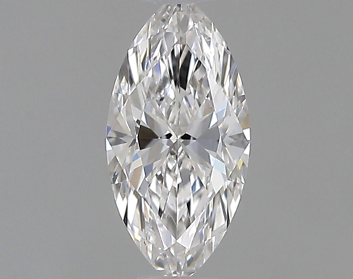 0.32 carat E-VVS2 Natūralus Marquise Deimantas (1)