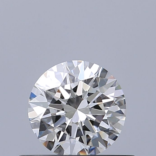 0.44 carat E-VVS1 Excellent cut Natūralus Round Deimantas (1)