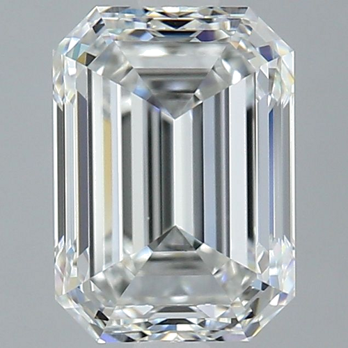 2.01 carat G-VS2 Natūralus Emerald Deimantas (1)