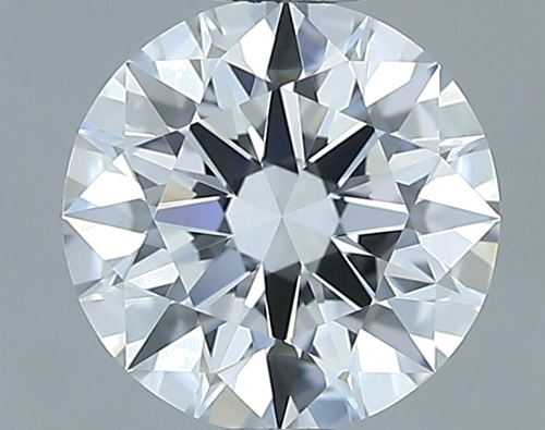 1.05 carat D-FL Excellent cut Natūralus Round Deimantas (1)