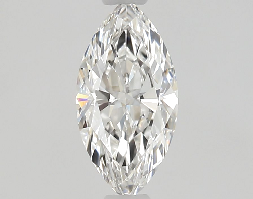 0.5 carat E-VS2 Natūralus Marquise Deimantas (1)