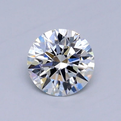 0.24 carat F-VS1 Excellent cut Natūralus Round Deimantas (1)