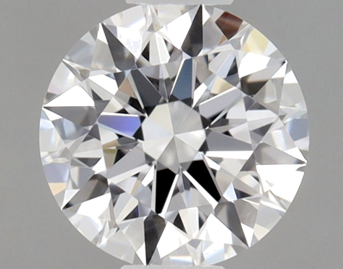 0.32 carat D-FL Excellent cut Natūralus Round Deimantas (1)