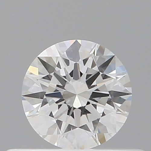 0.34 carat D-VS1 Excellent cut Natūralus Round Deimantas (1)