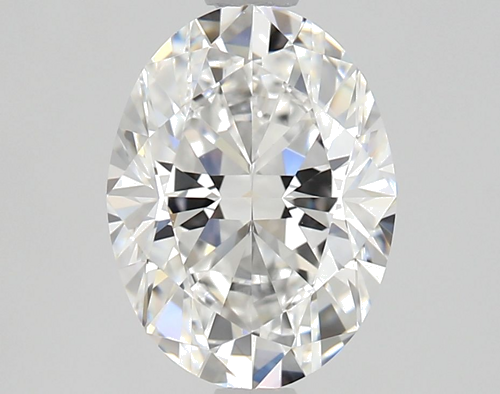 1.5 carat E-VVS1 Natūralus Oval Deimantas (1)