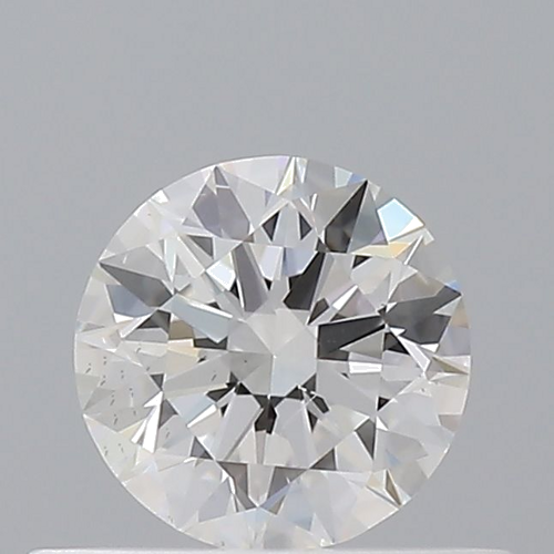 0.4 carat E-SI1 Excellent cut Natūralus Round Deimantas (1)