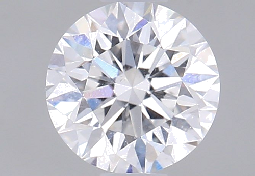 0.55 carat D-VS2 Excellent cut Natūralus Round Deimantas (1)