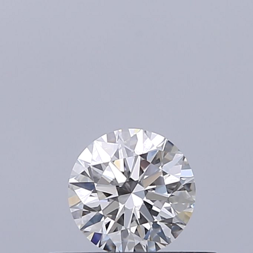 0.32 carat F-VS1 Excellent cut Natūralus Round Deimantas (1)